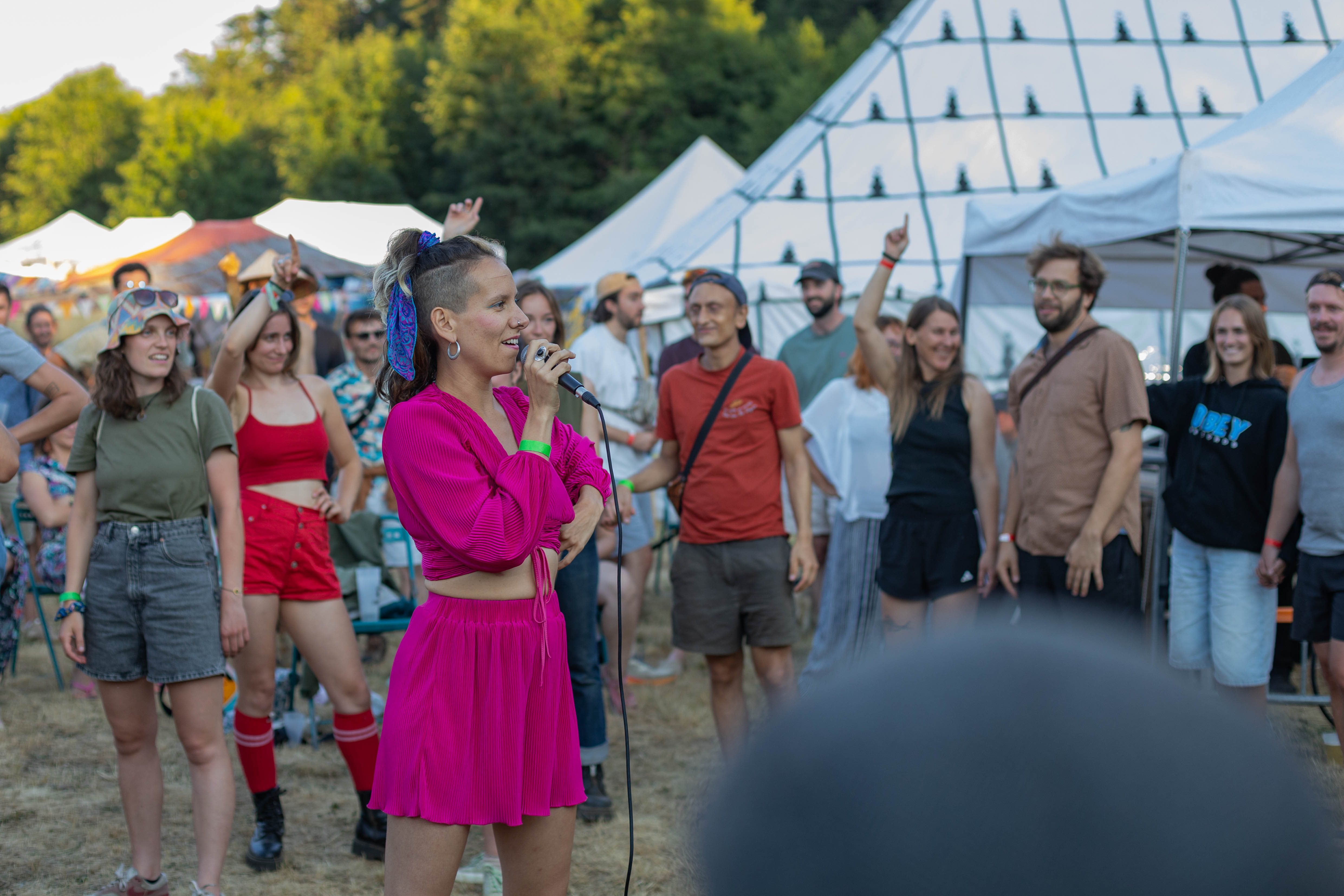 Initiation — Résilience Festival 2026